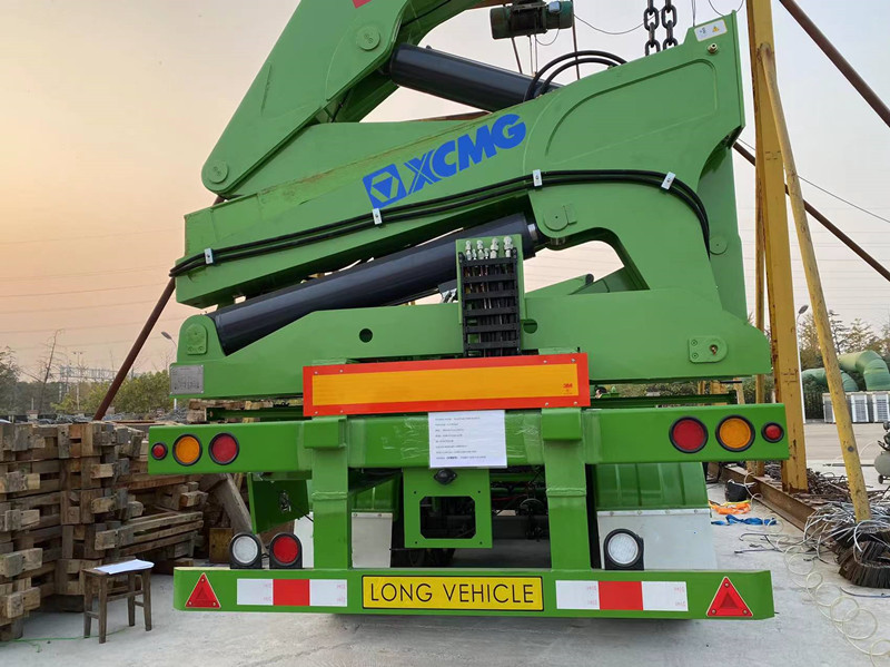 container side lifter