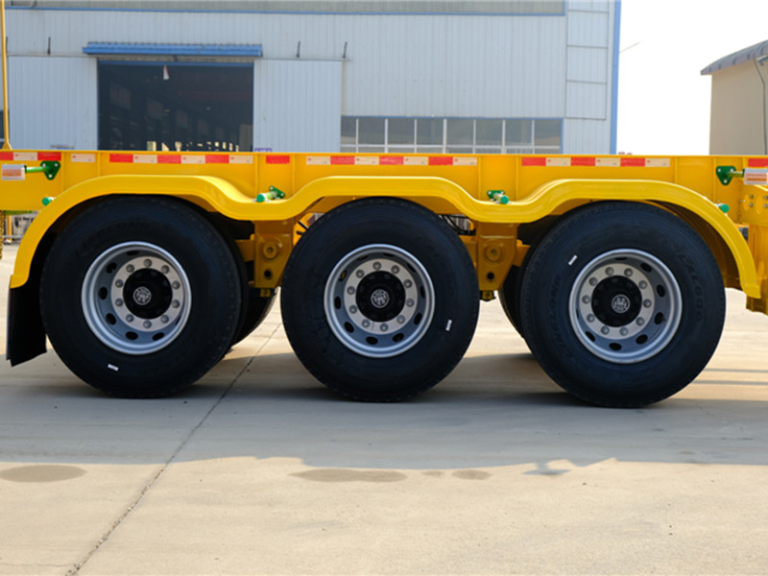 container chassis